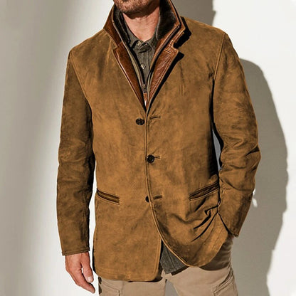 Axel™ - Stilren vintagejacka